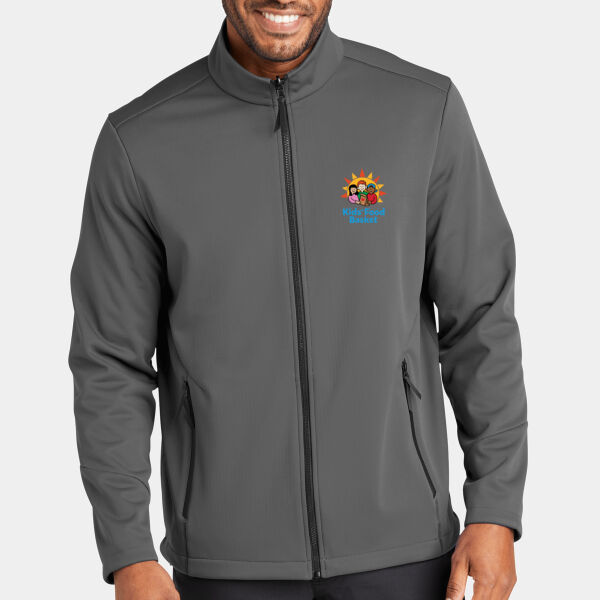 Collective Tech Soft Shell Jacket Thumbnail