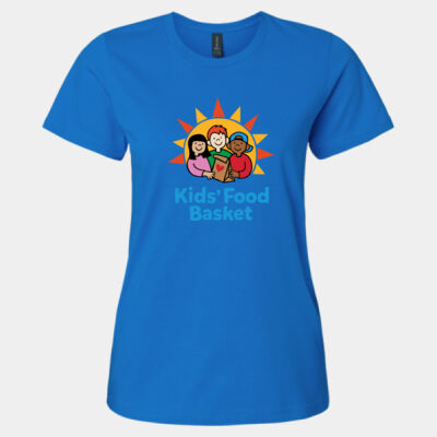 Softstyle® Women's Midweight T-Shirt Thumbnail