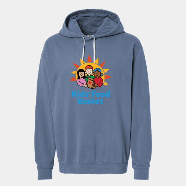 Lightweight Hooded Sweatshirt Thumbnail