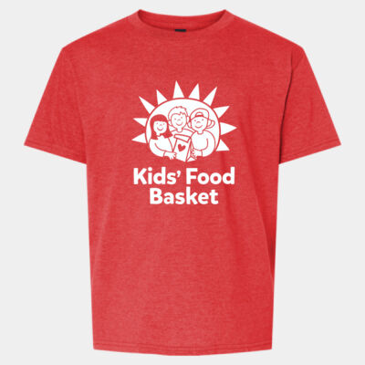 Softstyle® Youth CVC T-Shirt Thumbnail