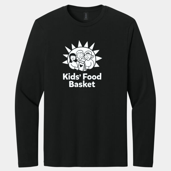 Softstyle ® Long Sleeve T Shirt Thumbnail