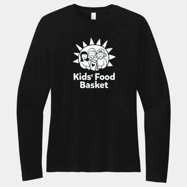 Women's Jersey Long Sleeve Tee Thumbnail