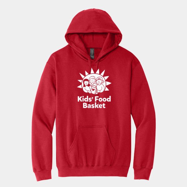 Softstyle ® Pullover Hooded Sweatshirt Thumbnail