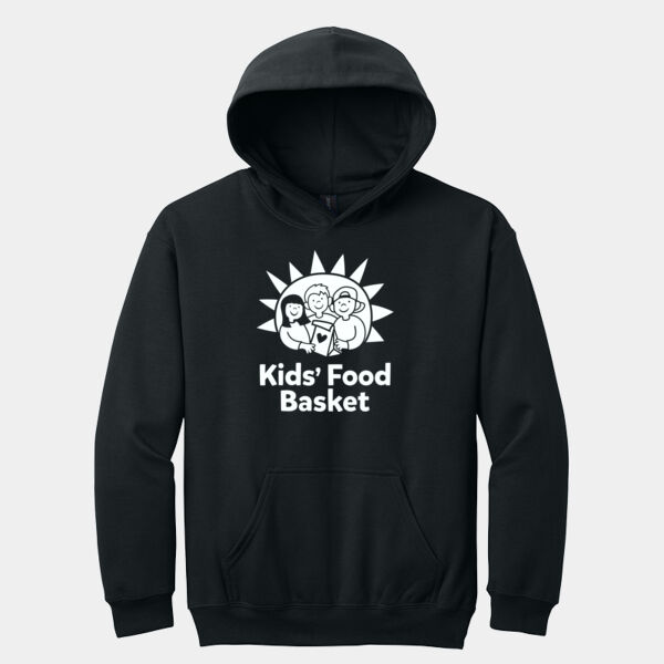 Youth Softstyle ® Midweight Fleece Hoodie Thumbnail